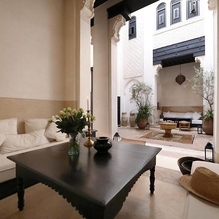 Riad Azzouna 13 Marrakesch Exterior foto