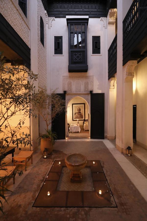 Riad Azzouna 13 Marrakesch Exterior foto