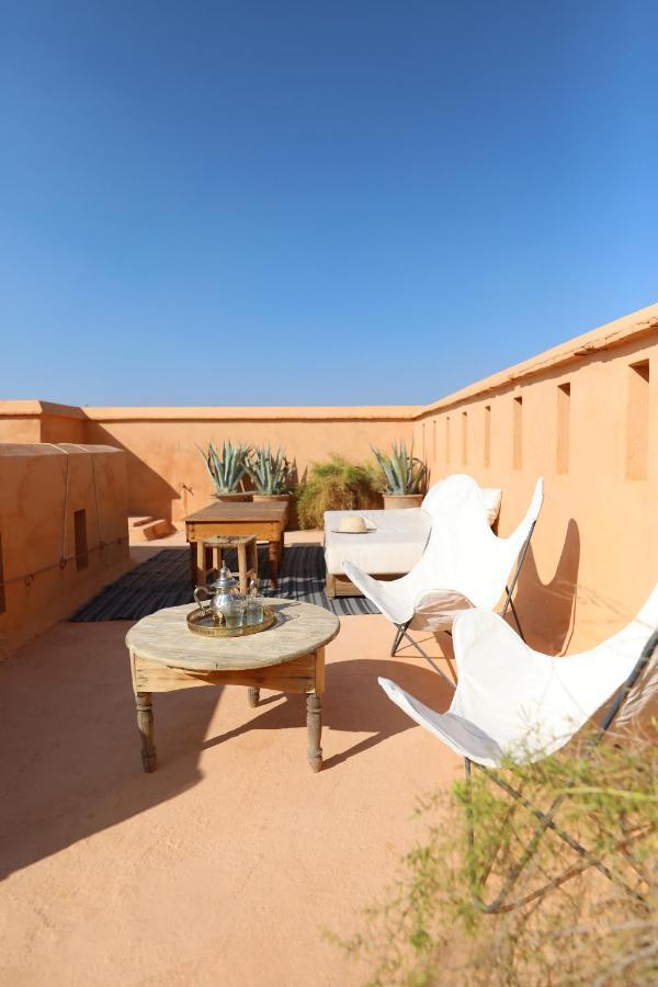Riad Azzouna 13 Marrakesch Exterior foto