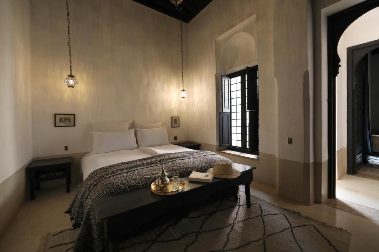Riad Azzouna 13 Marrakesch Exterior foto