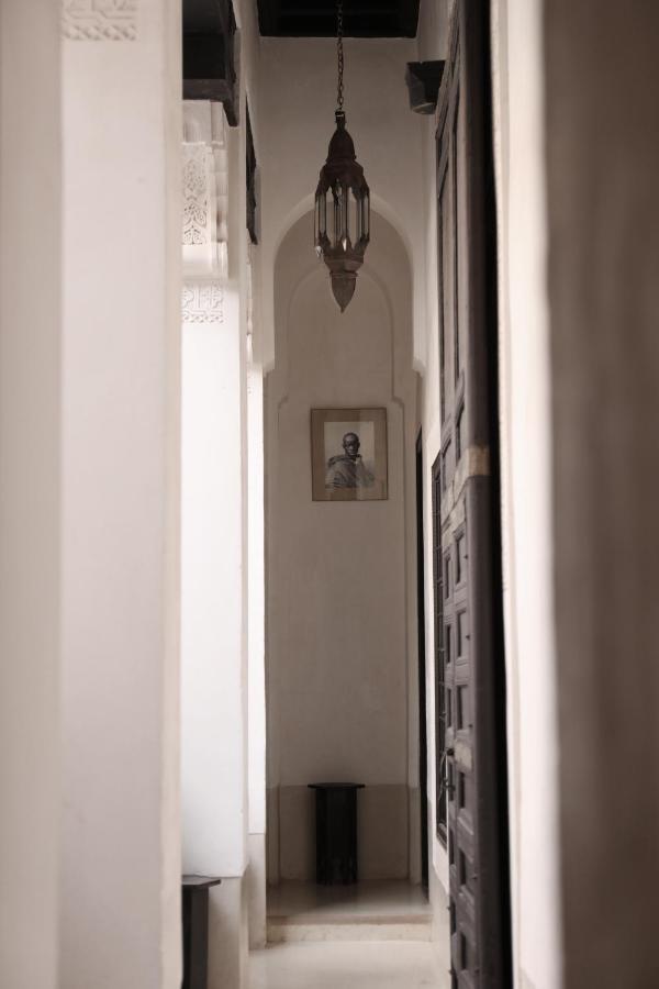 Riad Azzouna 13 Marrakesch Exterior foto