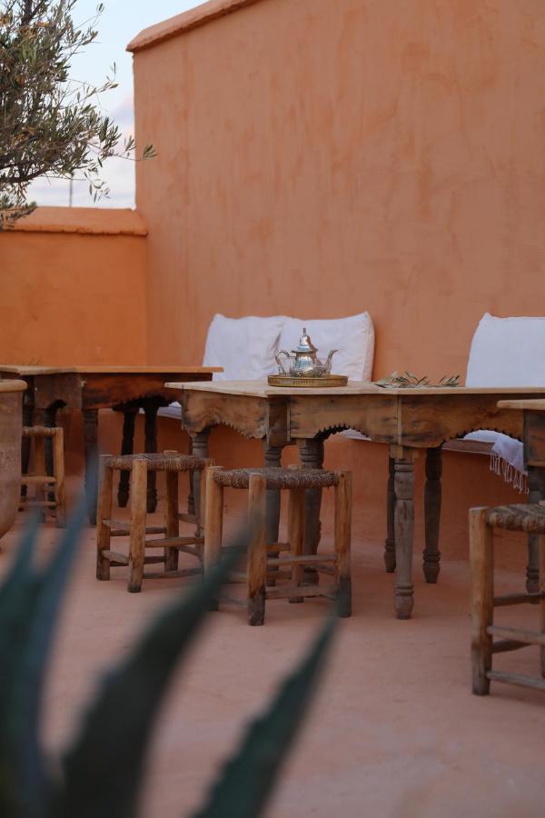 Riad Azzouna 13 Marrakesch Exterior foto