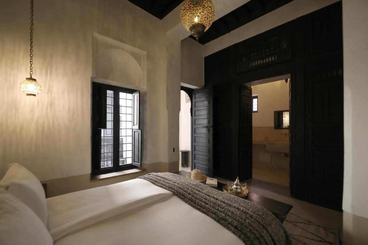 Riad Azzouna 13 Marrakesch Exterior foto