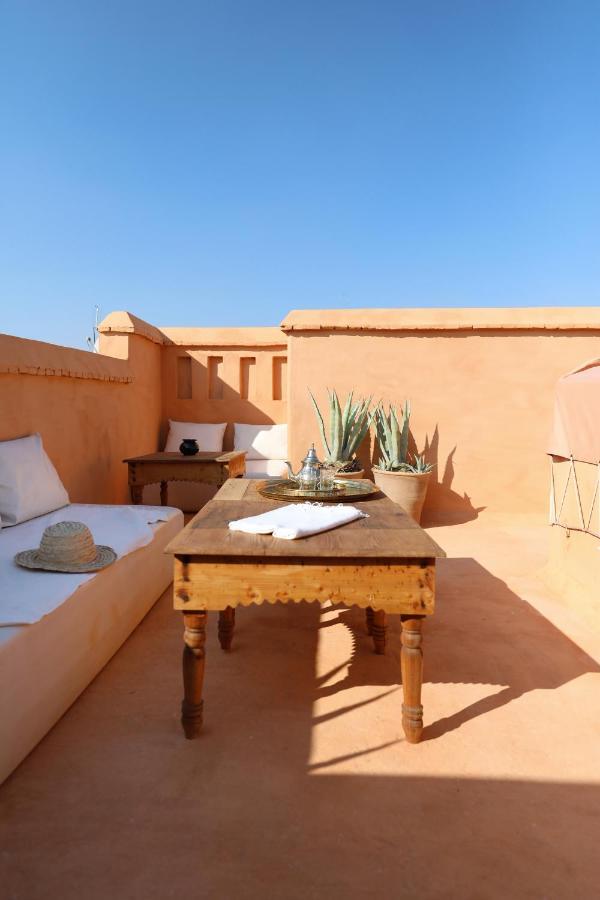 Riad Azzouna 13 Marrakesch Exterior foto