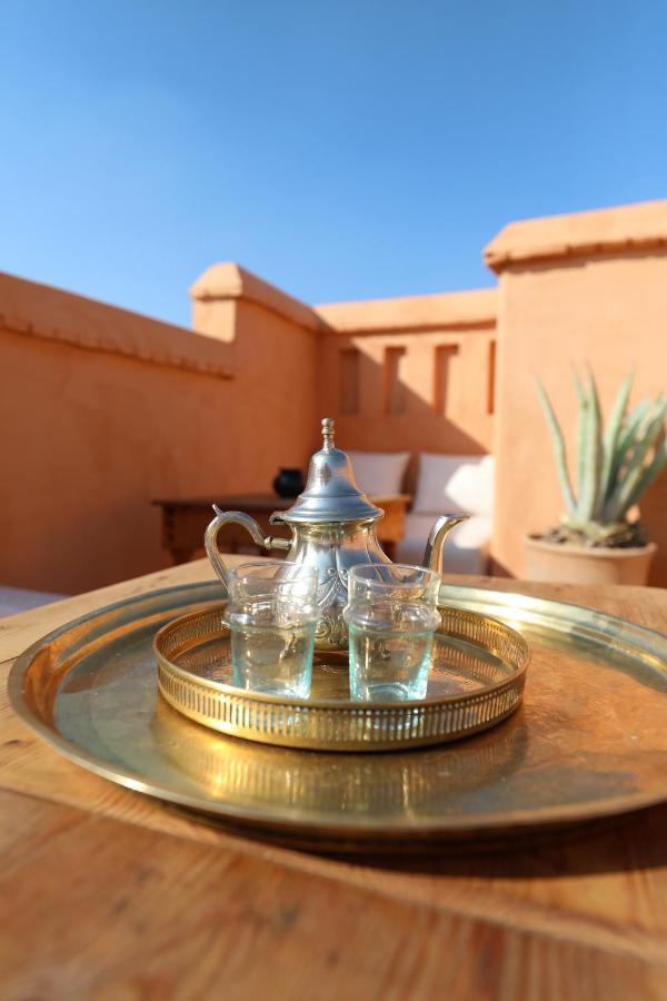 Riad Azzouna 13 Marrakesch Exterior foto