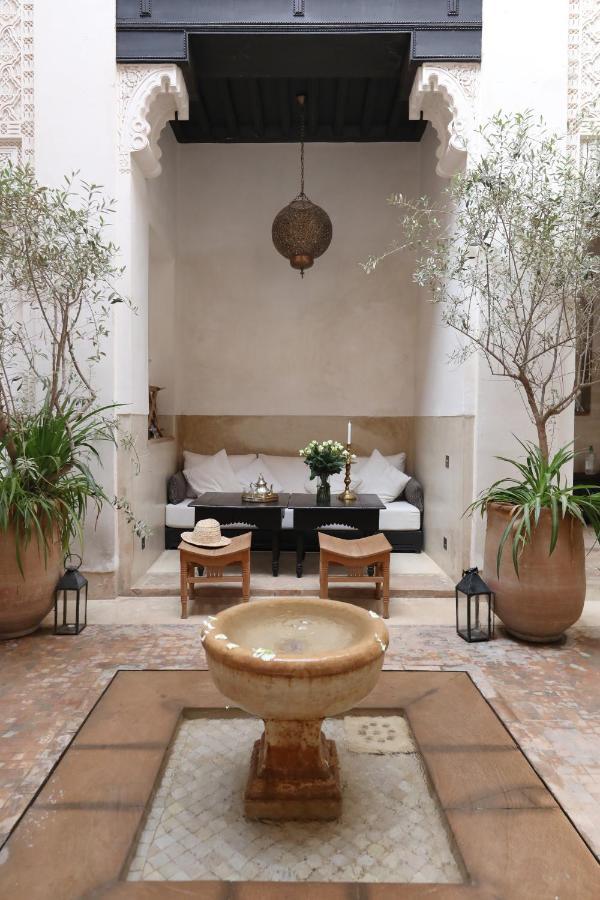 Riad Azzouna 13 Marrakesch Exterior foto