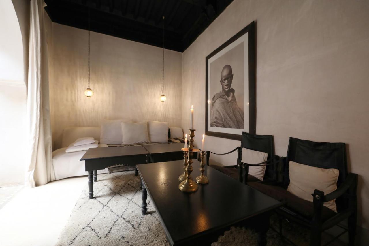 Riad Azzouna 13 Marrakesch Exterior foto