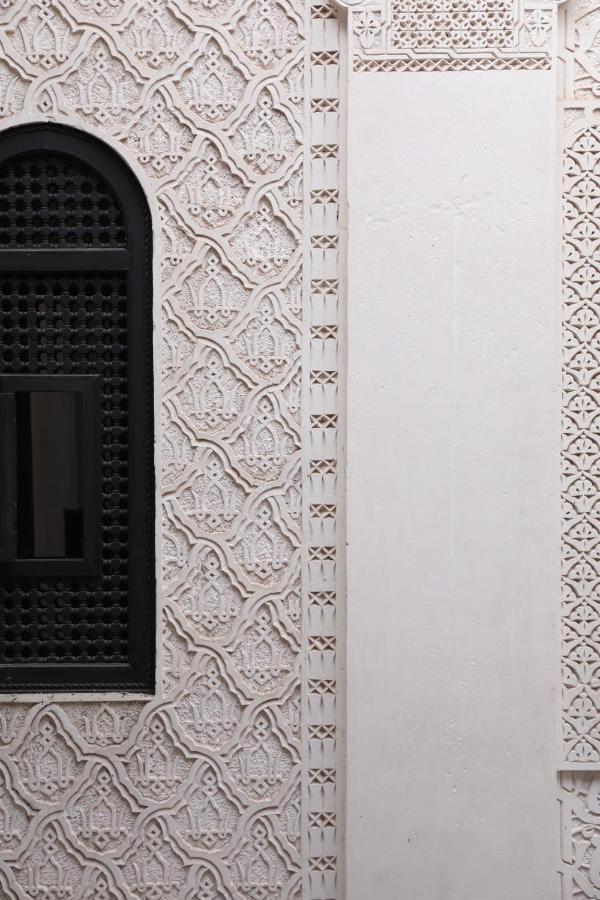 Riad Azzouna 13 Marrakesch Exterior foto