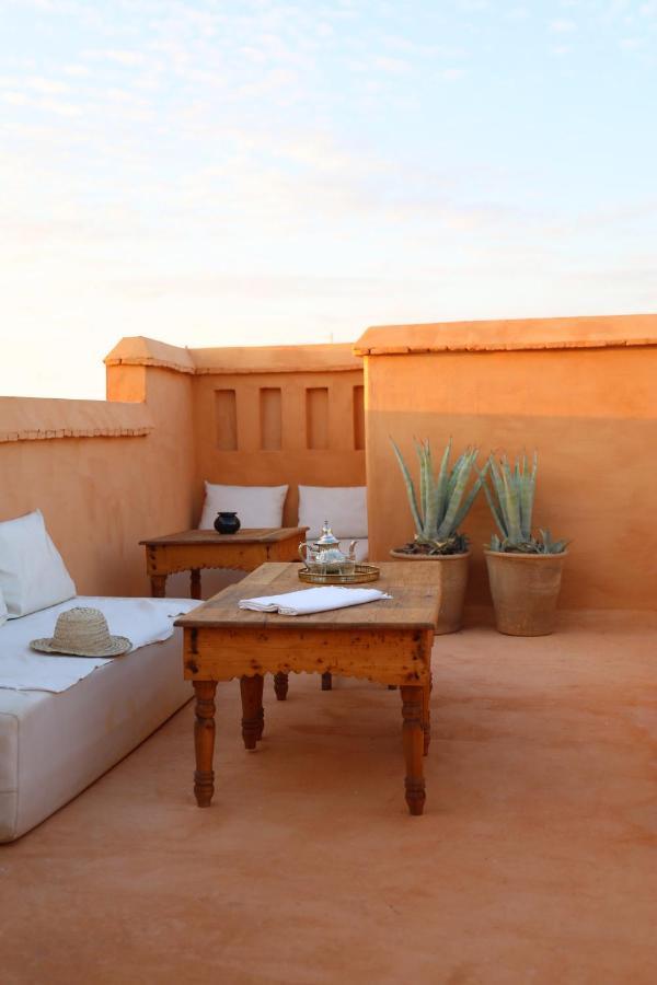 Riad Azzouna 13 Marrakesch Exterior foto