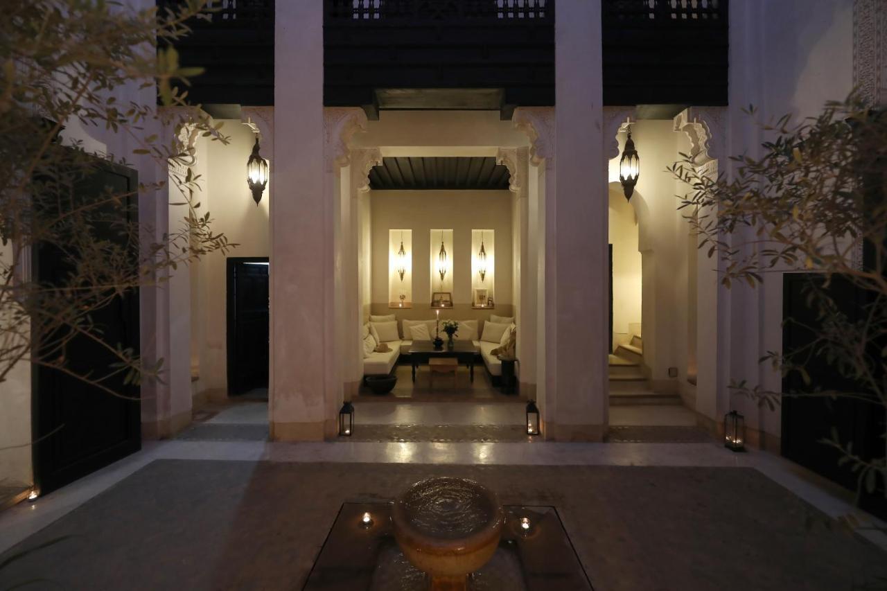 Riad Azzouna 13 Marrakesch Exterior foto