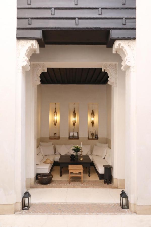 Riad Azzouna 13 Marrakesch Exterior foto