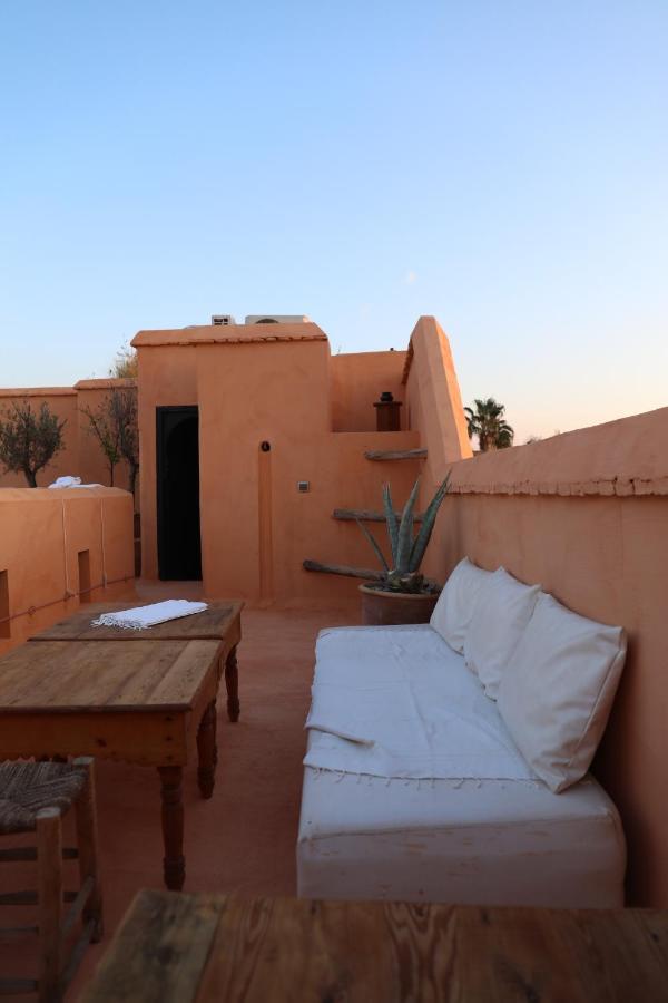 Riad Azzouna 13 Marrakesch Exterior foto