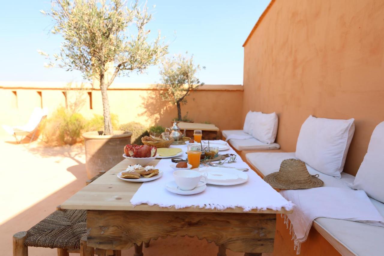 Riad Azzouna 13 Marrakesch Exterior foto