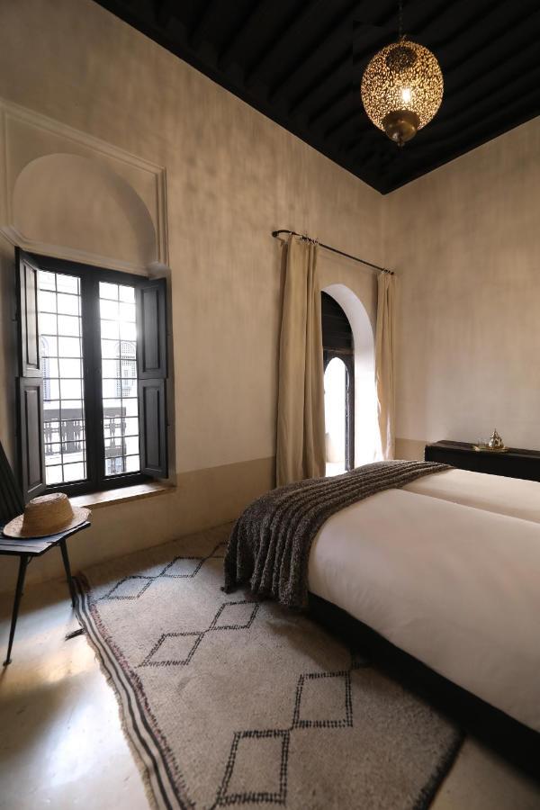 Riad Azzouna 13 Marrakesch Exterior foto