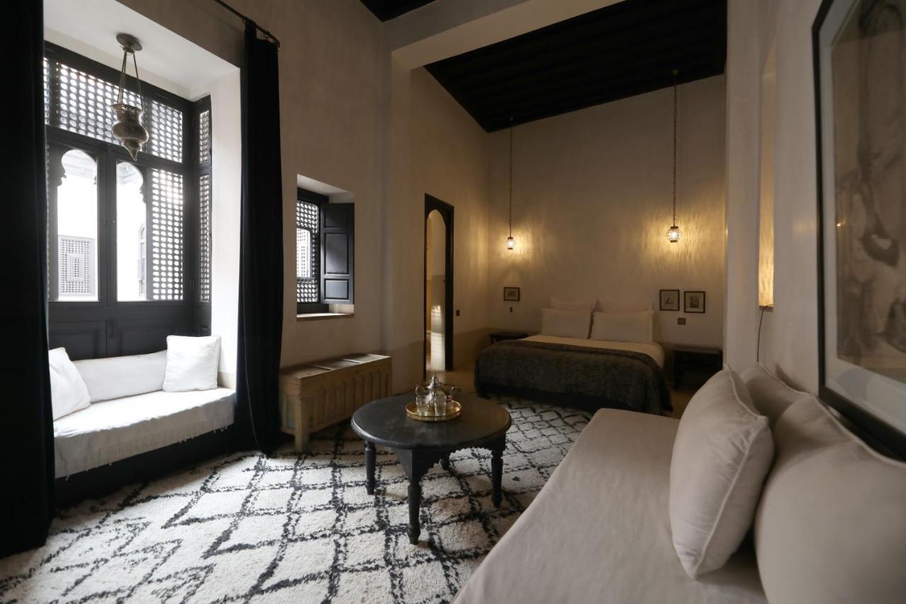 Riad Azzouna 13 Marrakesch Exterior foto