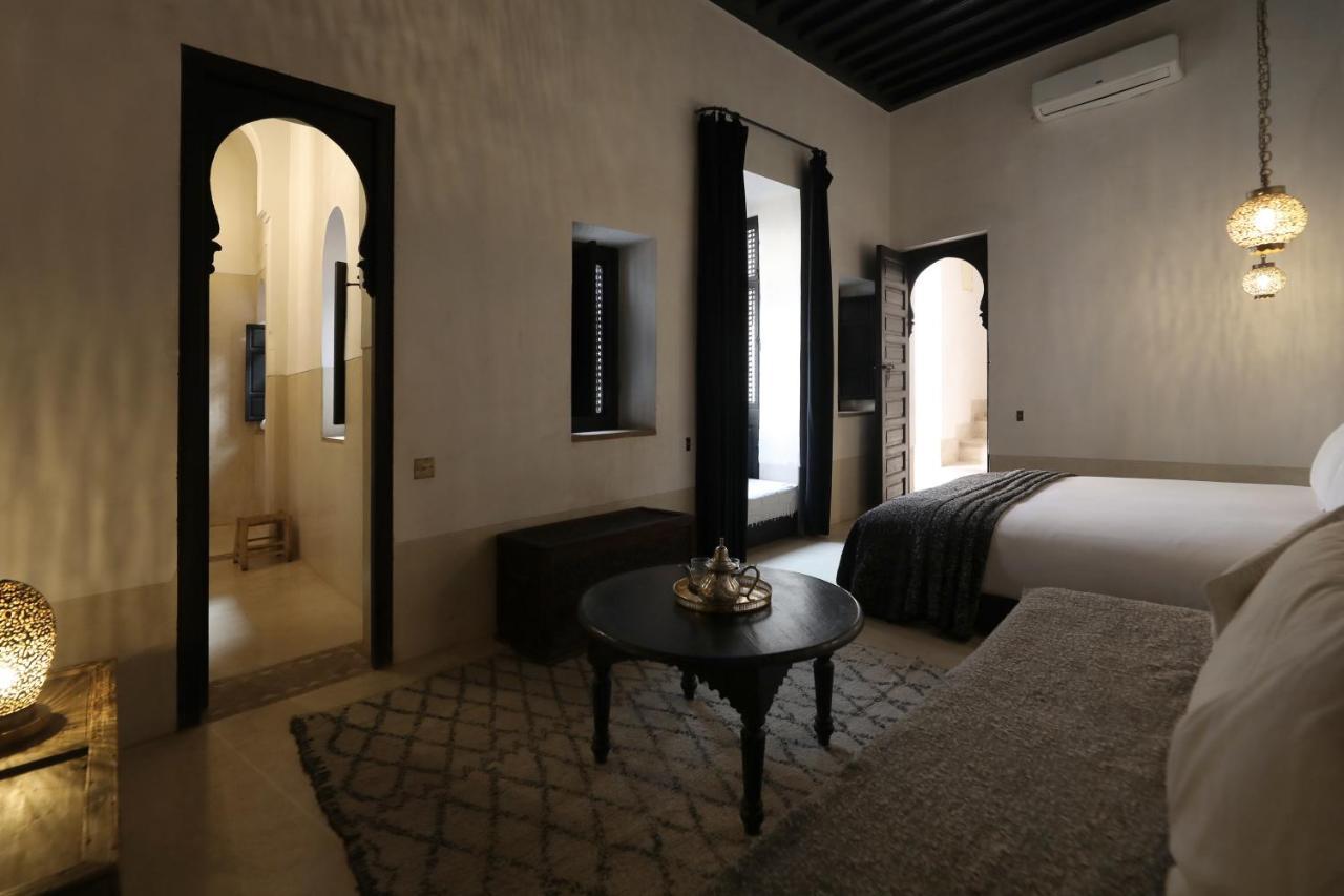 Riad Azzouna 13 Marrakesch Exterior foto