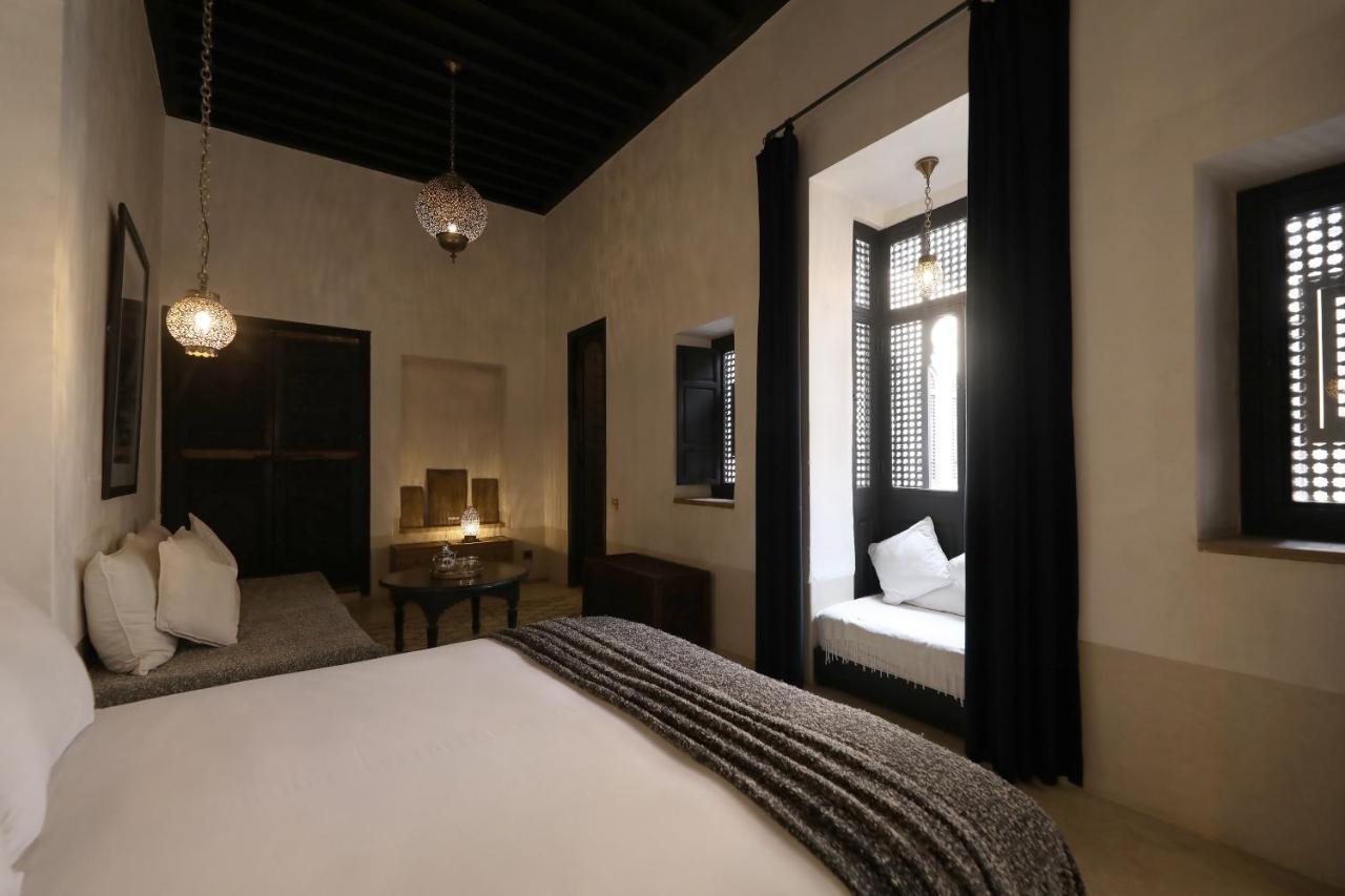 Riad Azzouna 13 Marrakesch Exterior foto