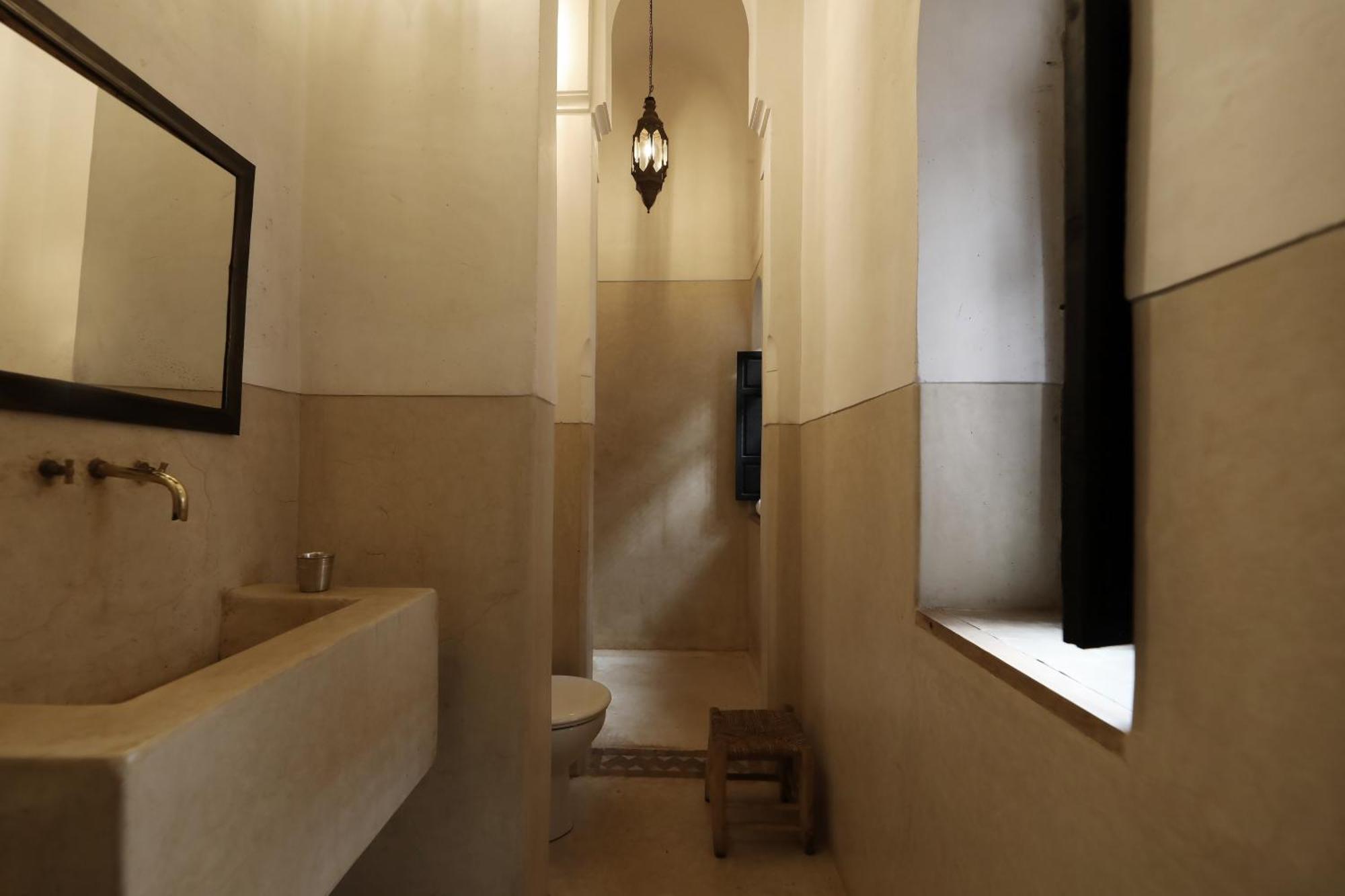 Riad Azzouna 13 Marrakesch Zimmer foto