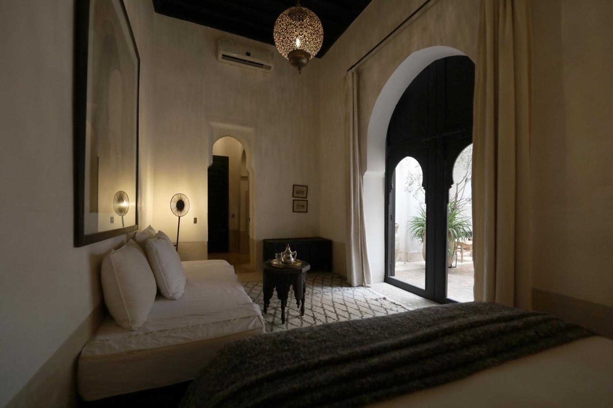 Riad Azzouna 13 Marrakesch Zimmer foto