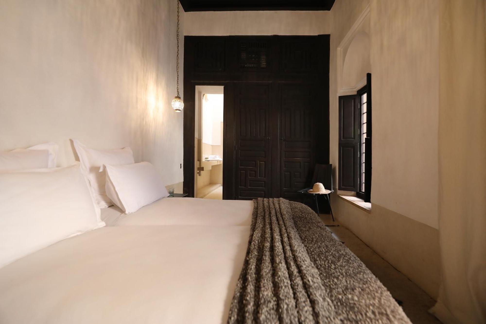 Riad Azzouna 13 Marrakesch Zimmer foto