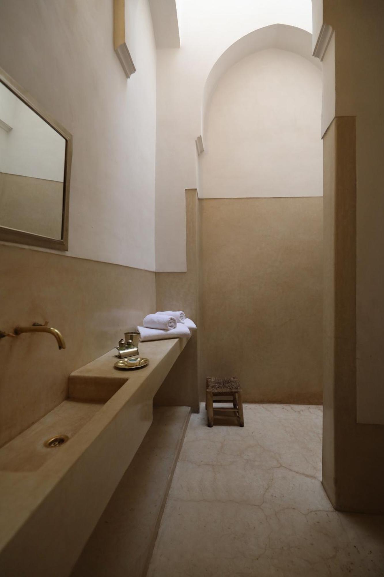 Riad Azzouna 13 Marrakesch Zimmer foto