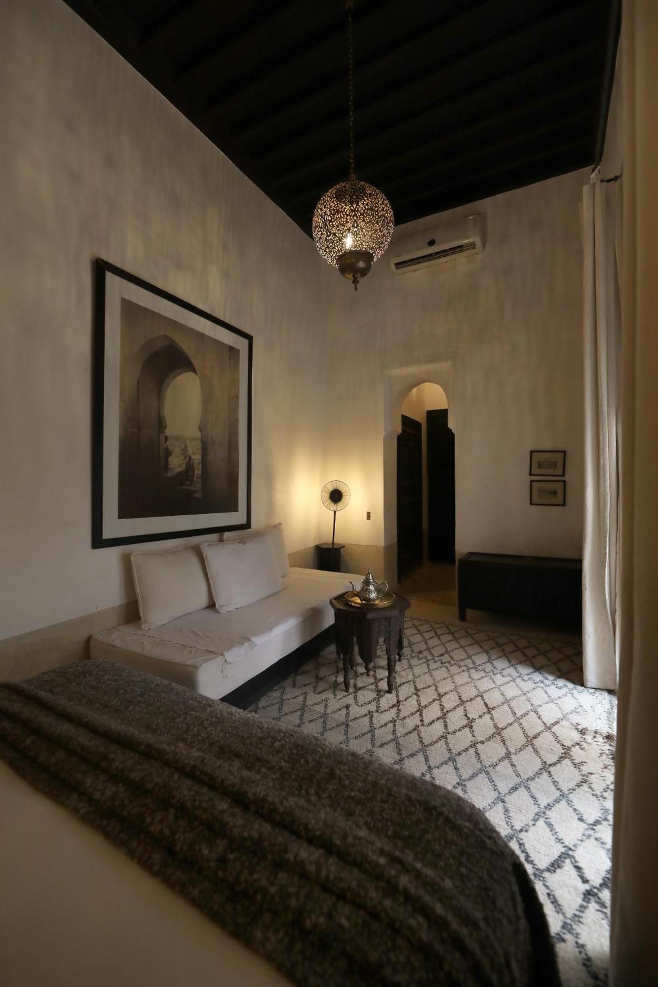 Riad Azzouna 13 Marrakesch Zimmer foto