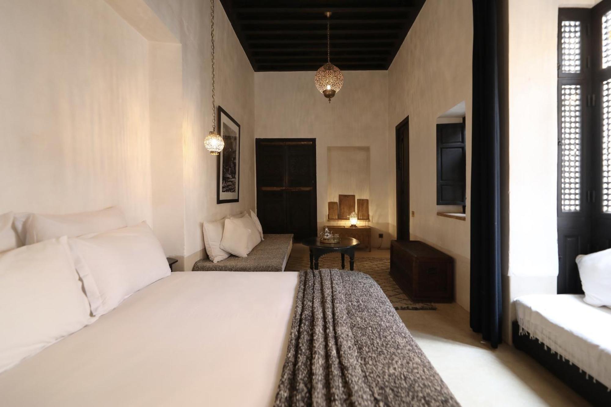 Riad Azzouna 13 Marrakesch Zimmer foto