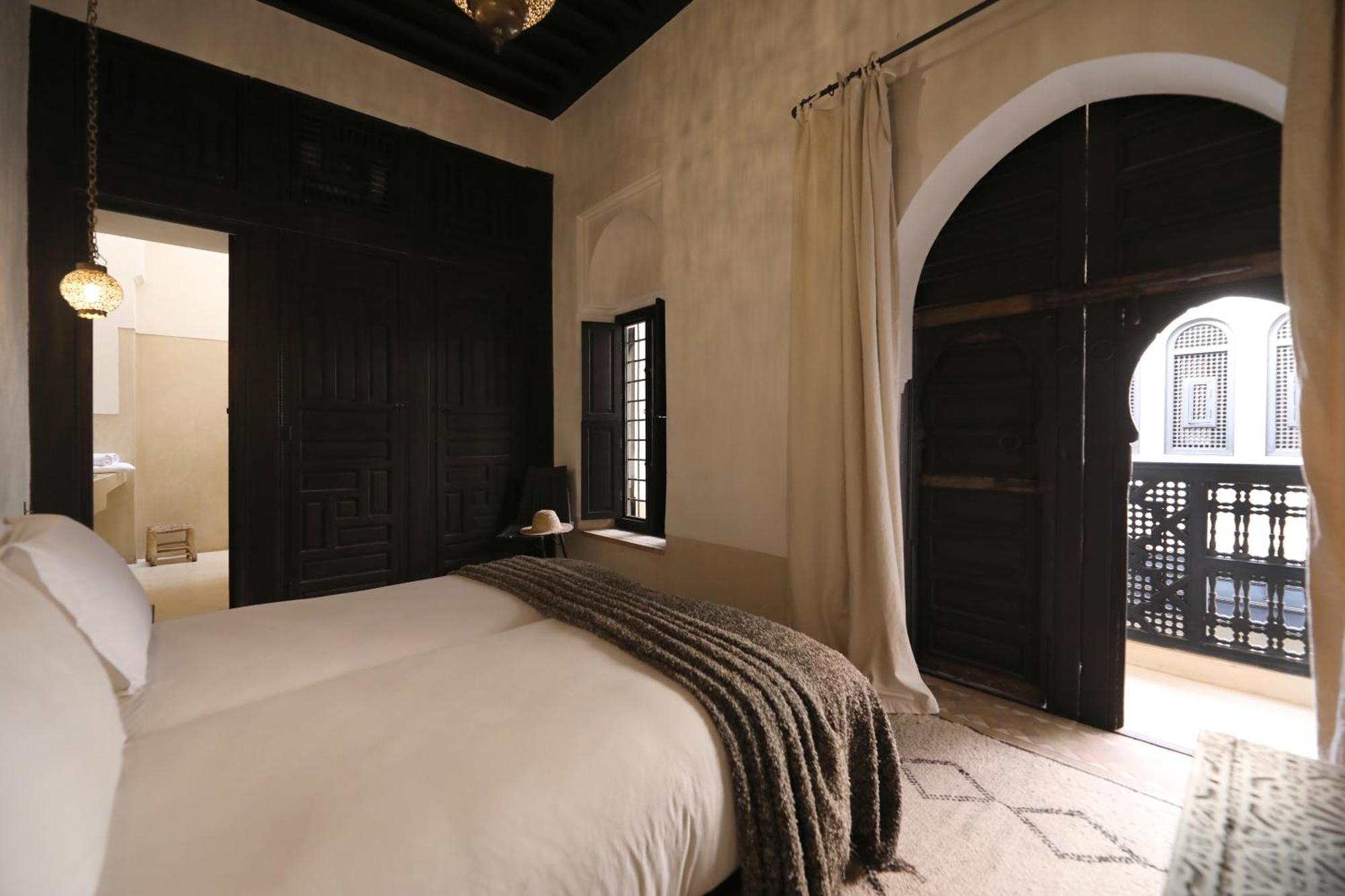 Riad Azzouna 13 Marrakesch Zimmer foto