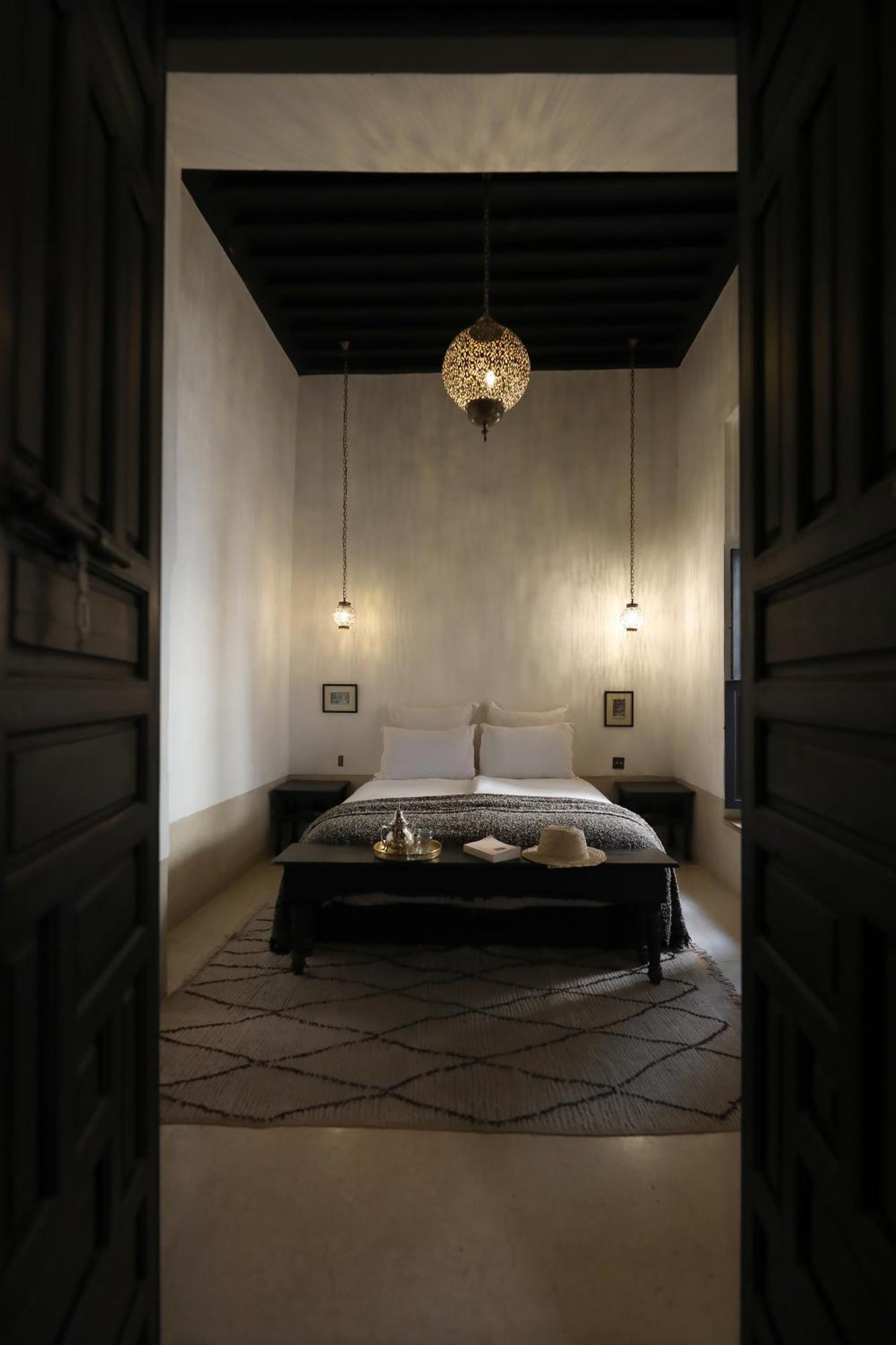 Riad Azzouna 13 Marrakesch Zimmer foto