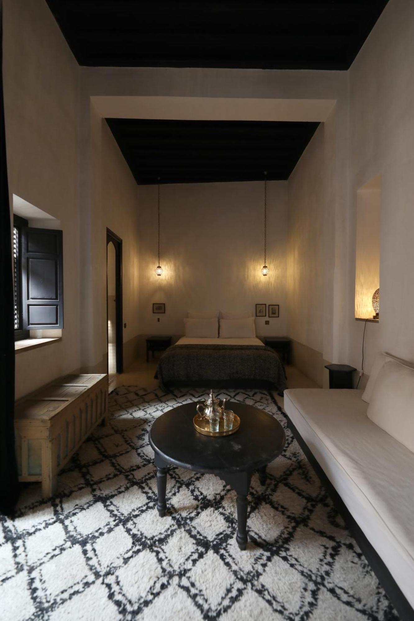 Riad Azzouna 13 Marrakesch Zimmer foto