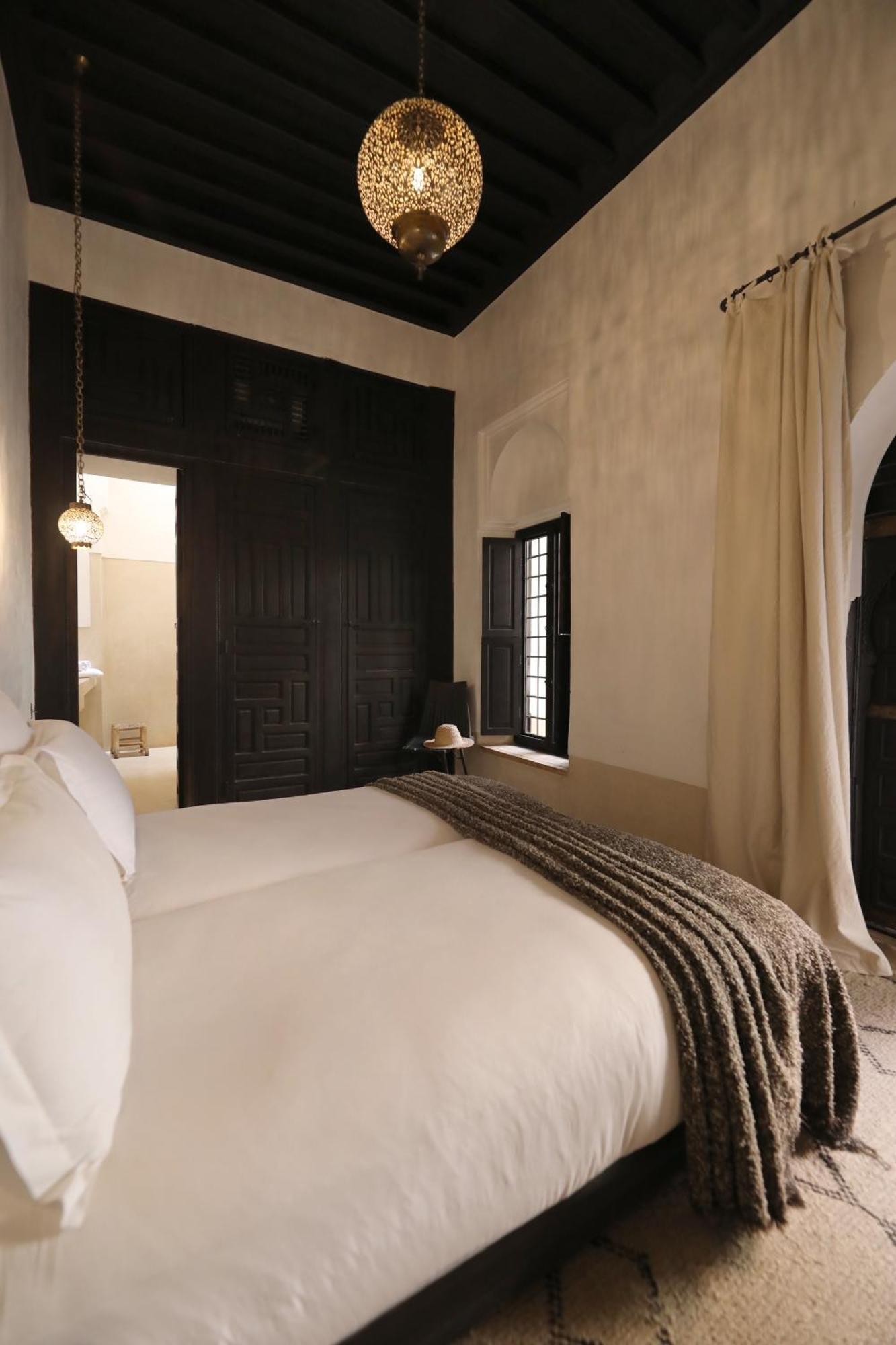 Riad Azzouna 13 Marrakesch Zimmer foto