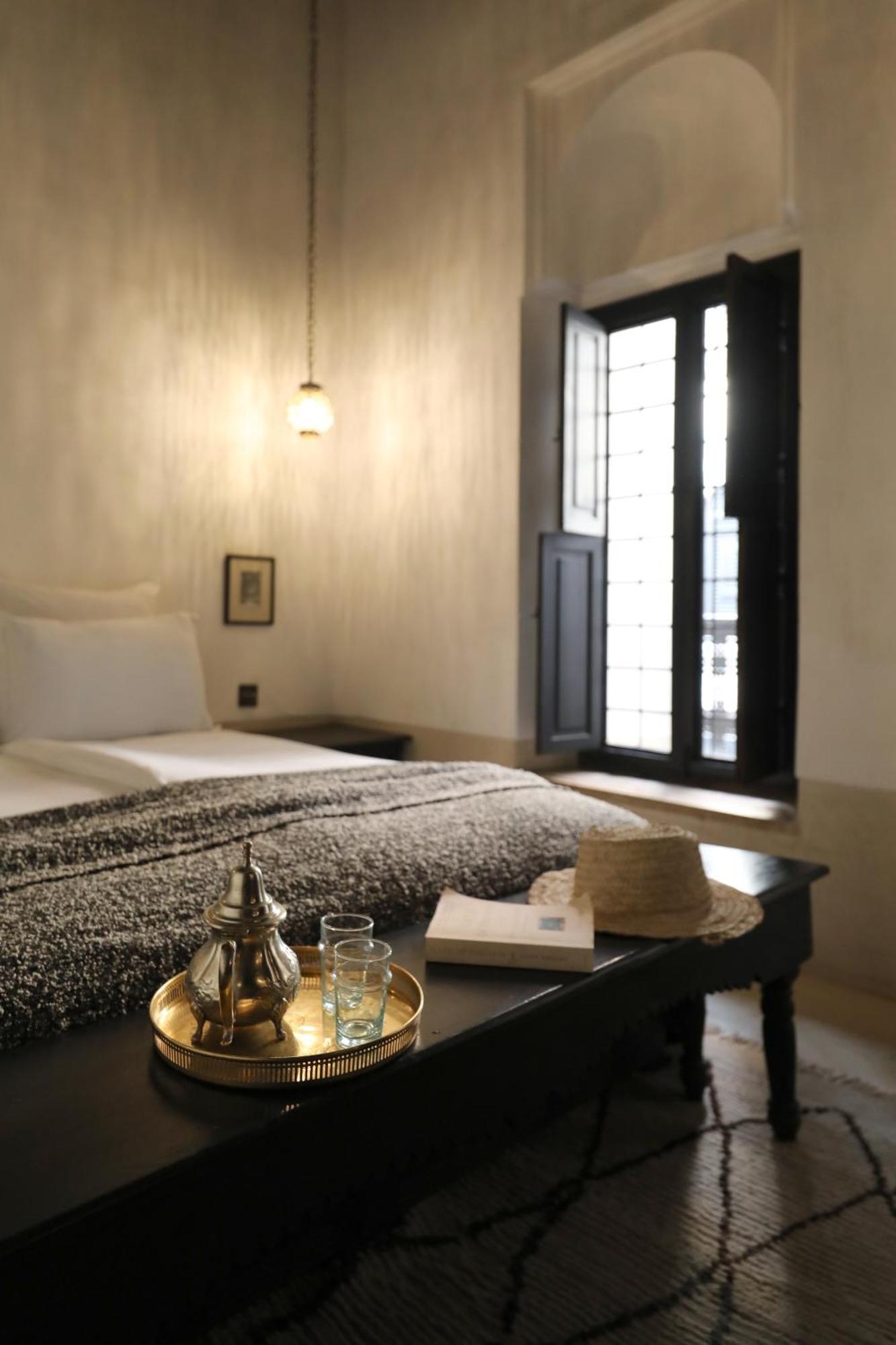 Riad Azzouna 13 Marrakesch Zimmer foto