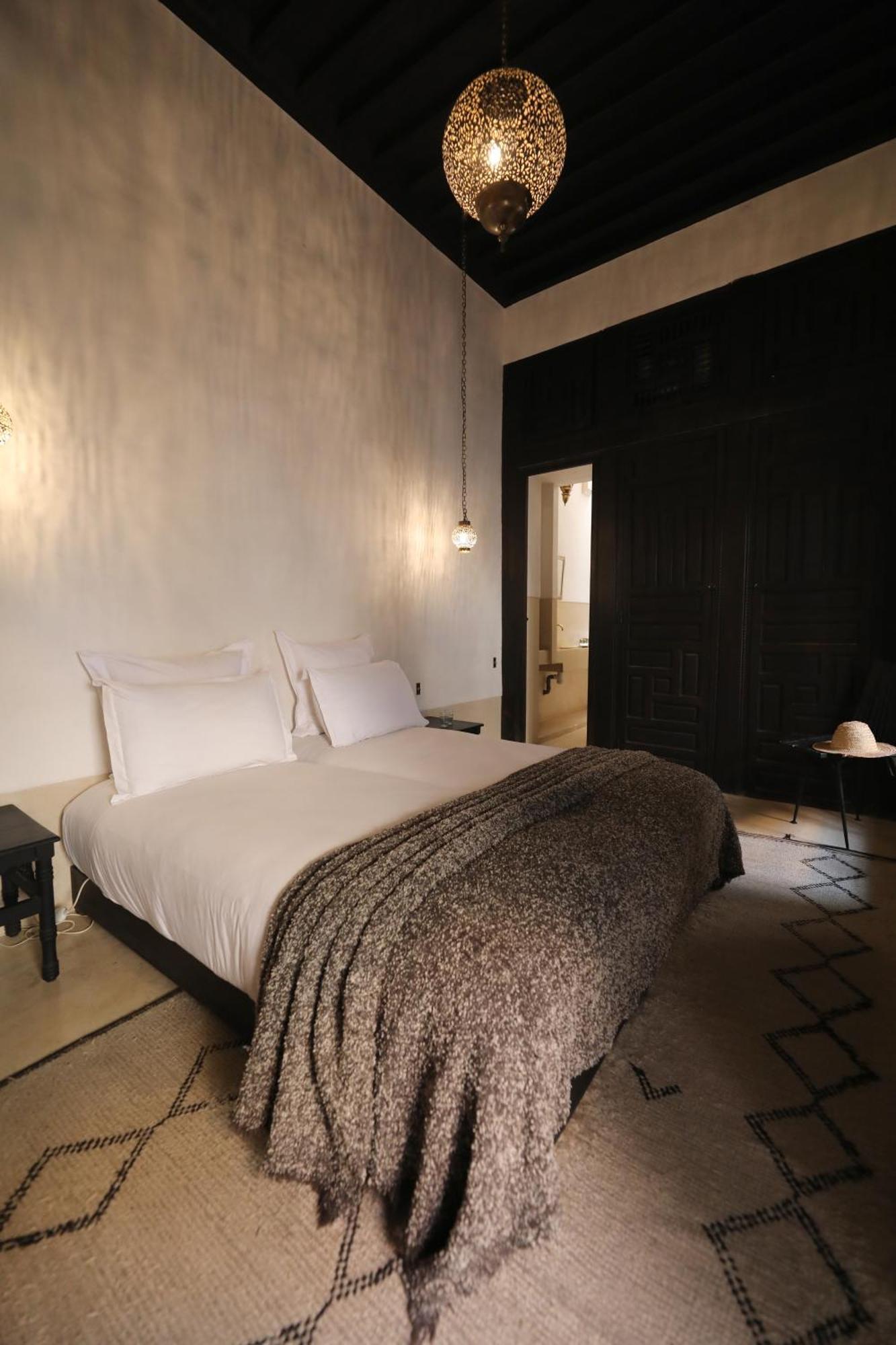 Riad Azzouna 13 Marrakesch Zimmer foto