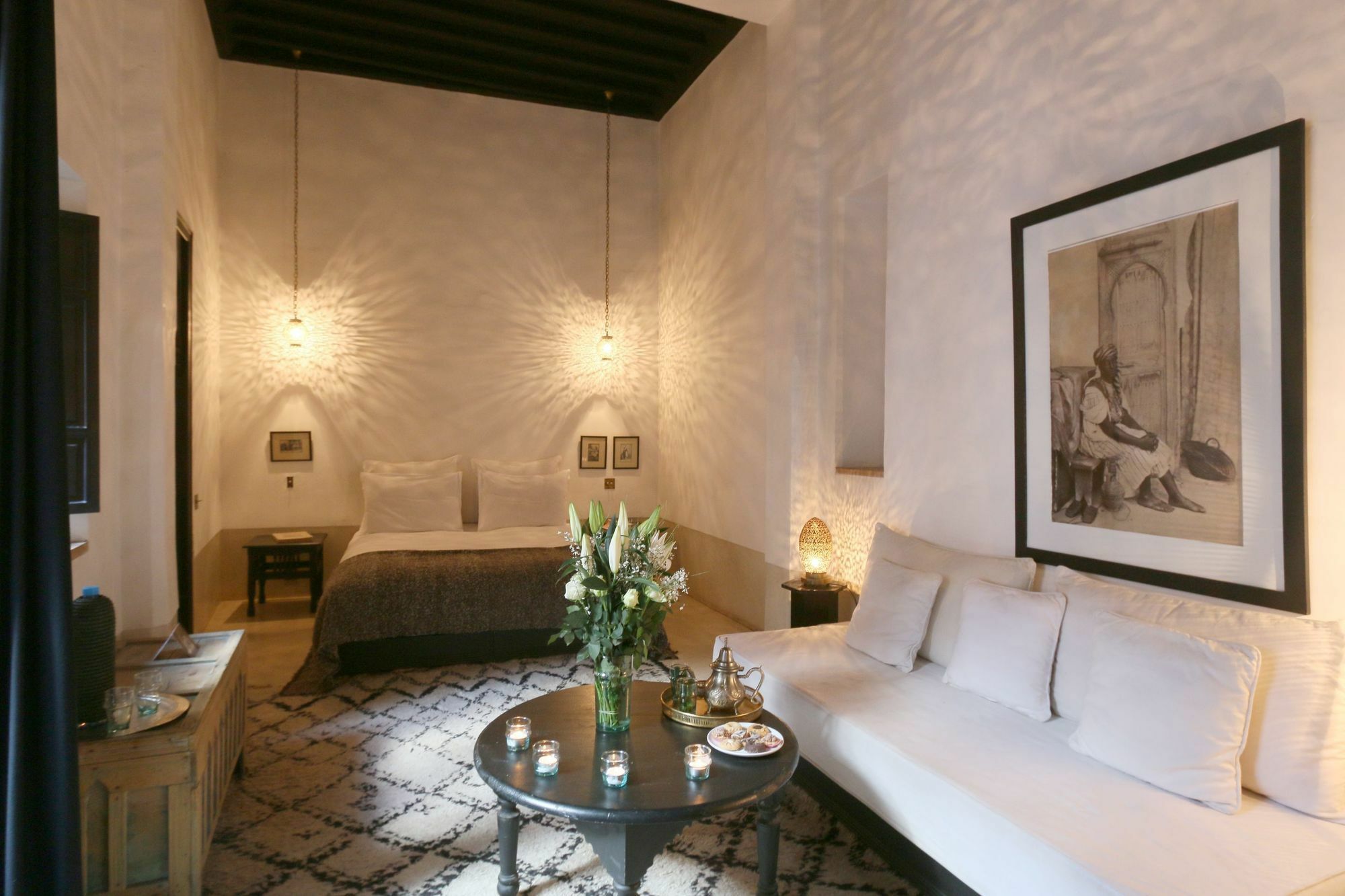 Riad Azzouna 13 Marrakesch Exterior foto